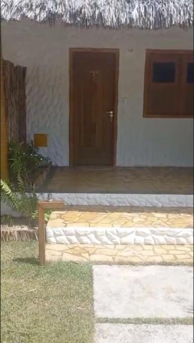Rancharia Charme Beach Atins Quarto foto
