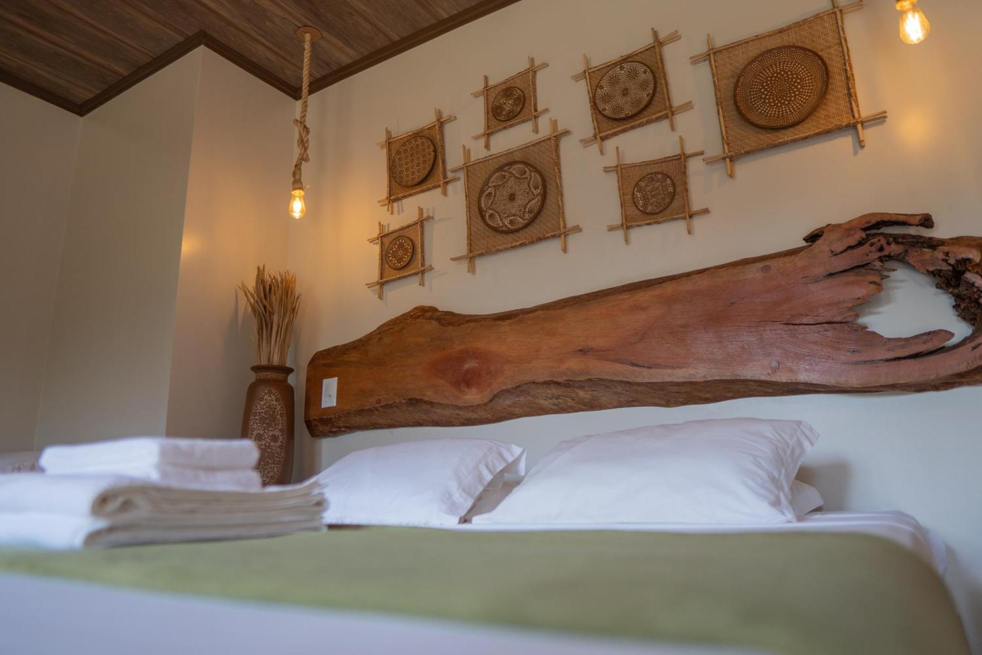 Rancharia Charme Beach Atins Quarto foto