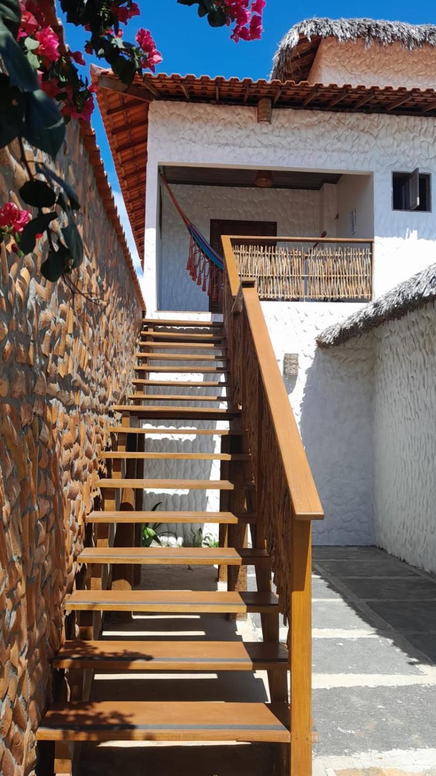 Rancharia Charme Beach Atins Quarto foto