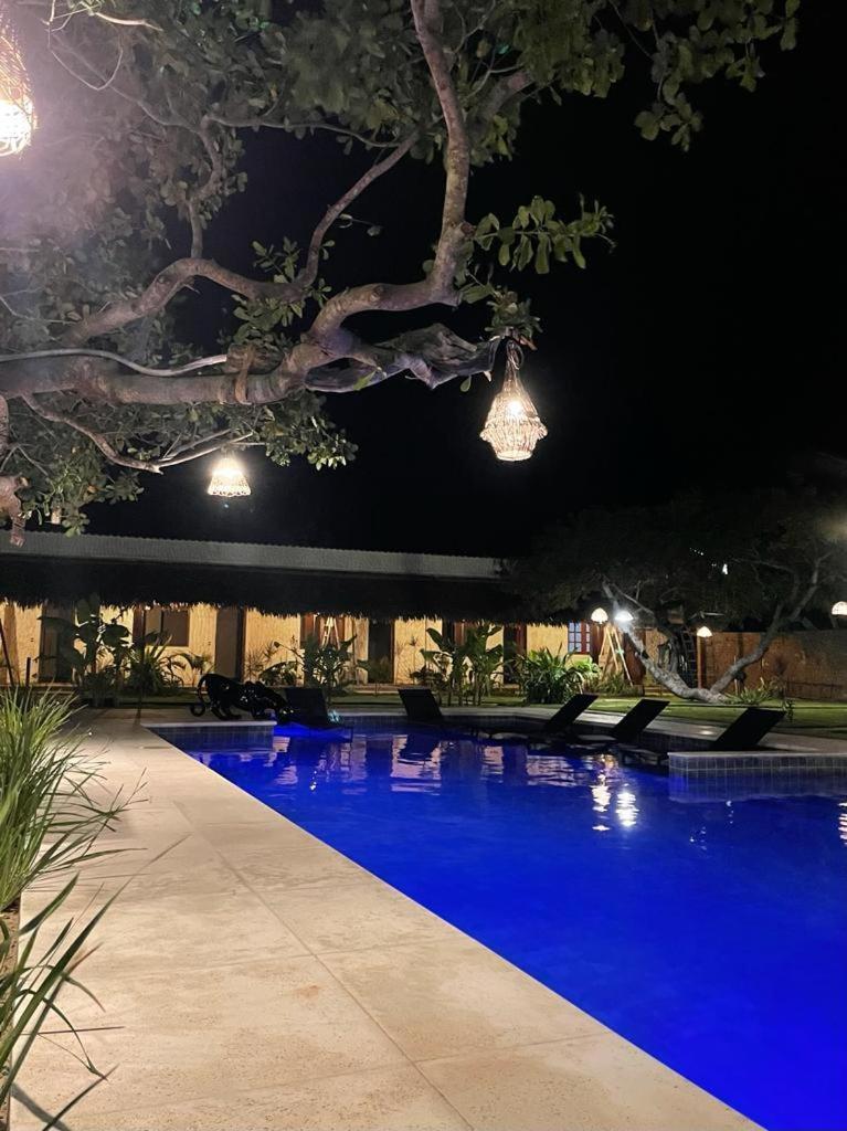 Rancharia Charme Beach Atins Quarto foto