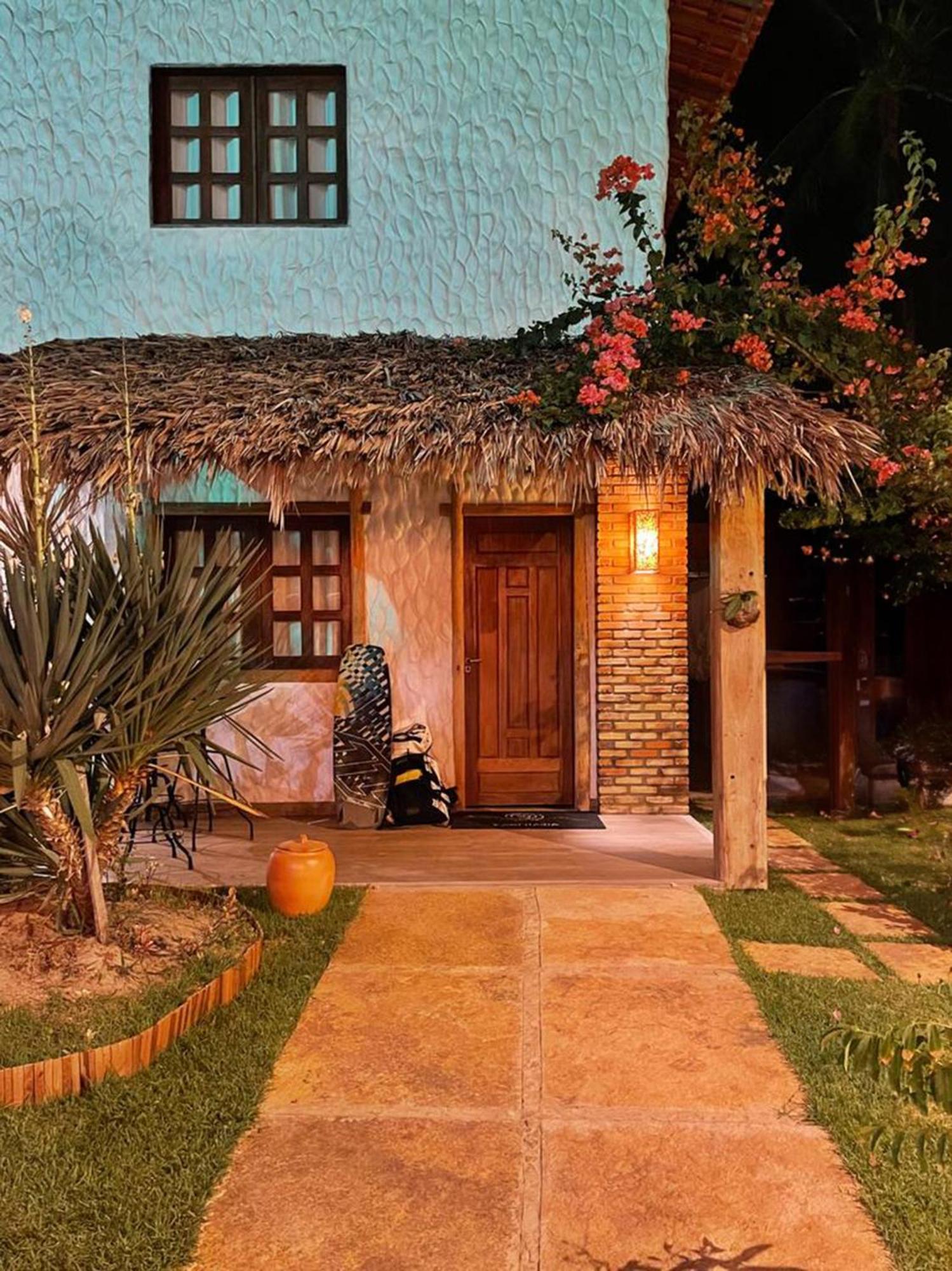 Rancharia Charme Beach Atins Quarto foto